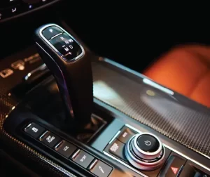 how to drive automatic car