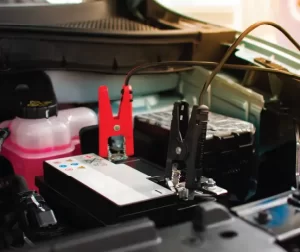 how to jump start a car