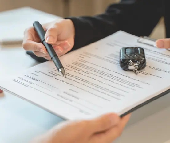 how to transfer car ownership in dubai