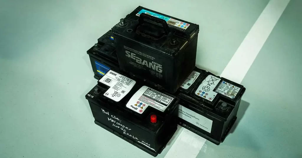 car battery replacement in abu dhabi