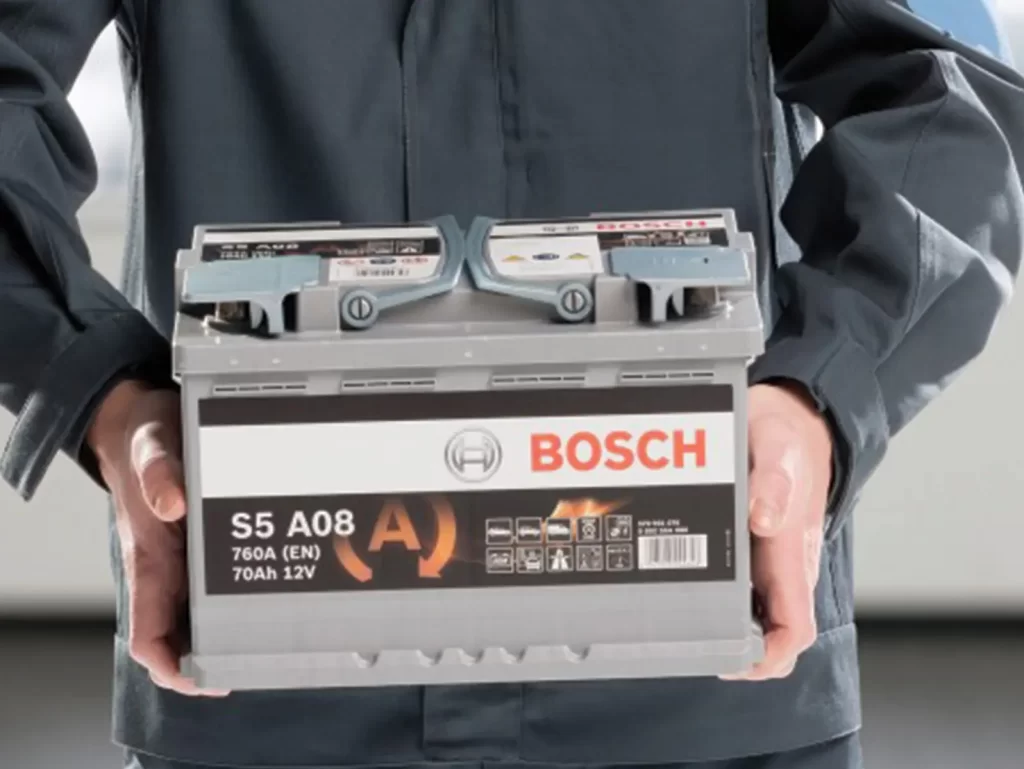 bosch battery