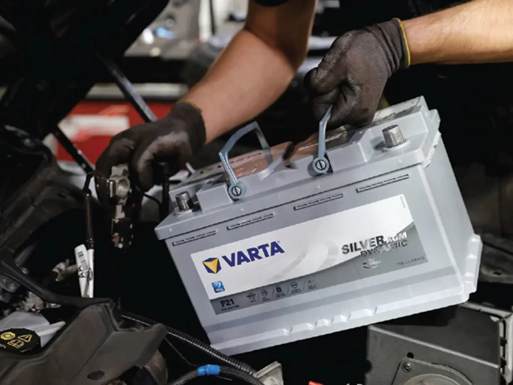 varta battery