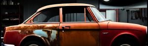 How To Repair Rust On A Car