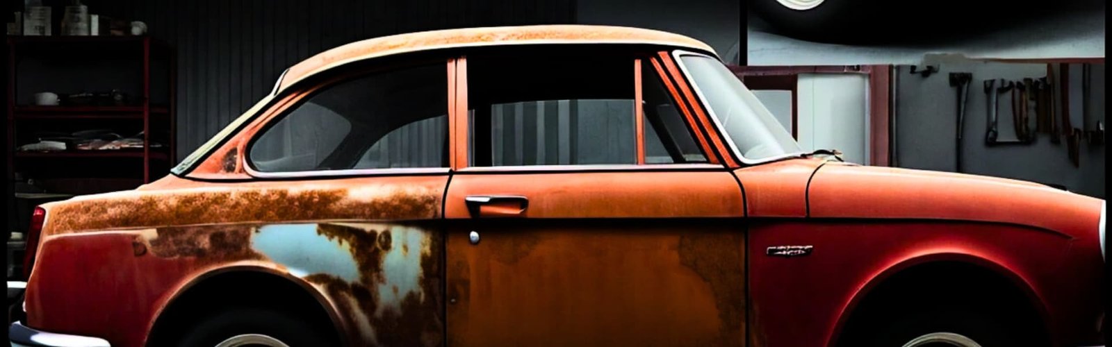 How To Repair Rust On A Car