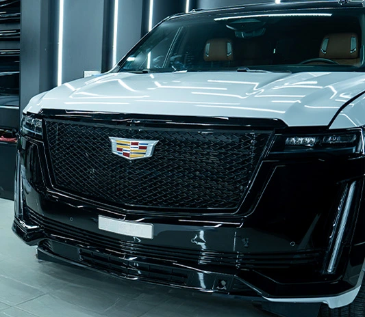 Car Wrapping service