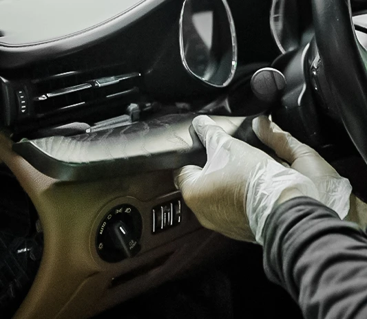 Car Dashboard Repair