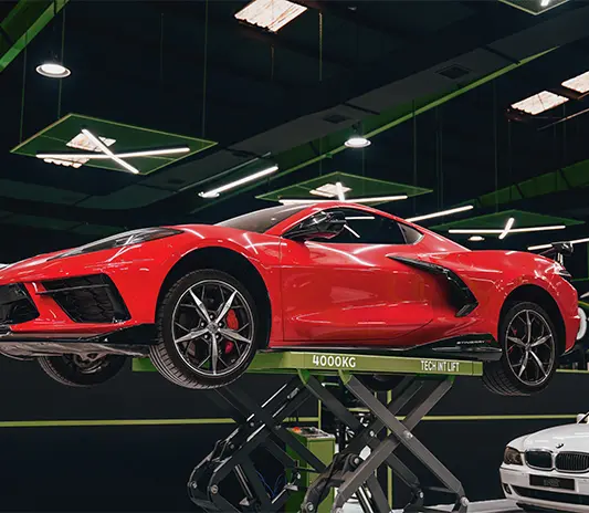 Detailed car major services