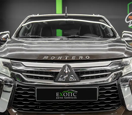 Mitsubhishi Repair and Service