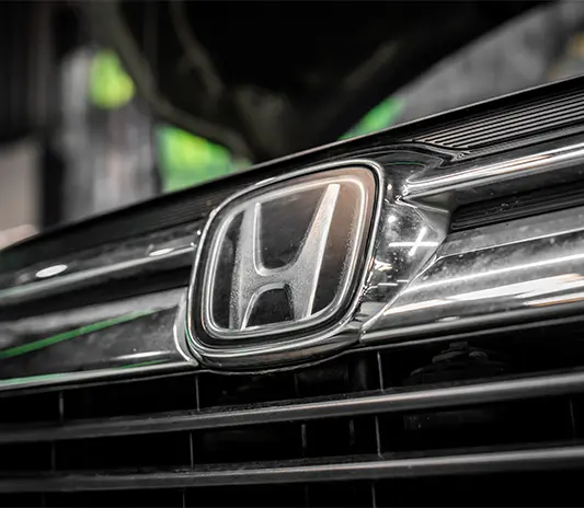 Honda Workshop Mussafah