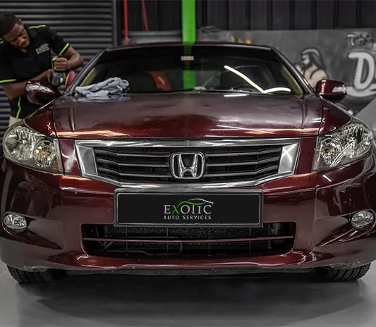 Honda Repair Abu Dhabi