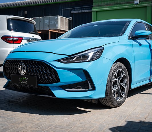 MG Repair and Service