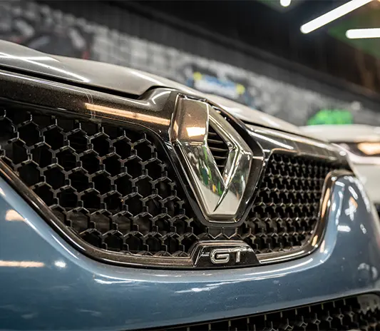 Renault Repair and Service Workshop Mussafah