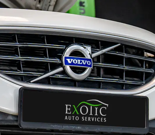 Volvo Repair and Service