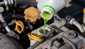car Coolant