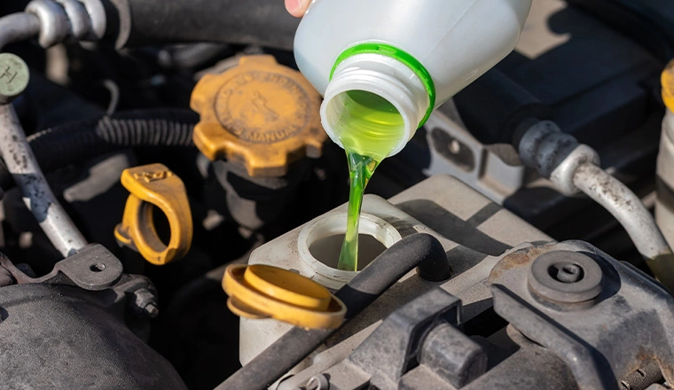 car Coolant