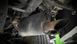 Exhaust Leak
