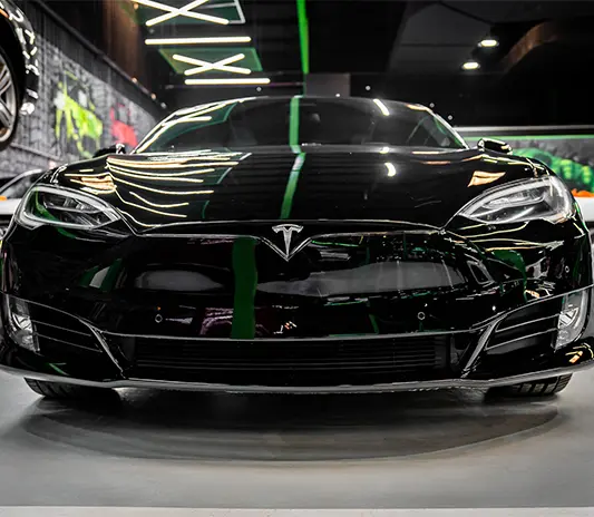 Tesla Repair Abu Dhabi