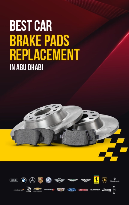 Brake Pads -Replacement