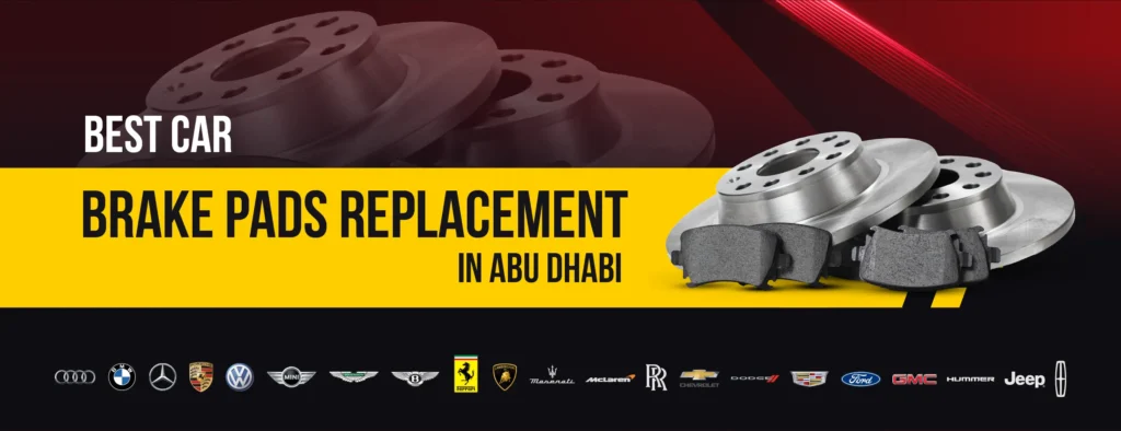 Brake Pads Replacement