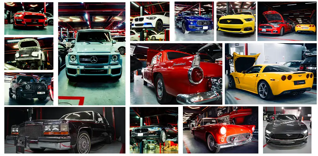 Germanic Auto Fix, where luxury meets expertise