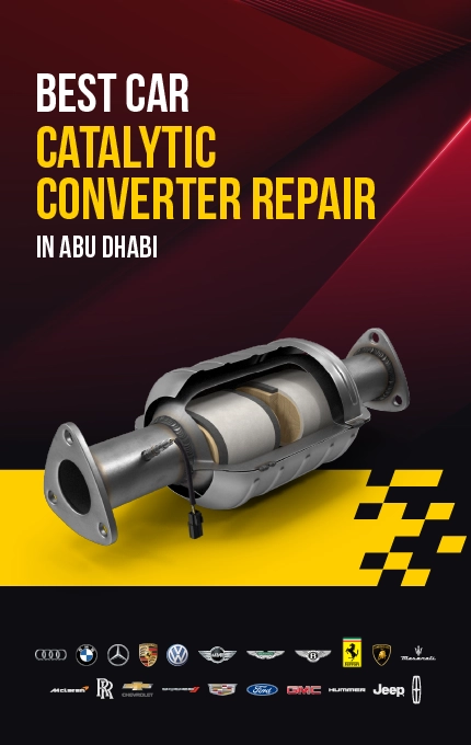 Catalytic-Converter Repair