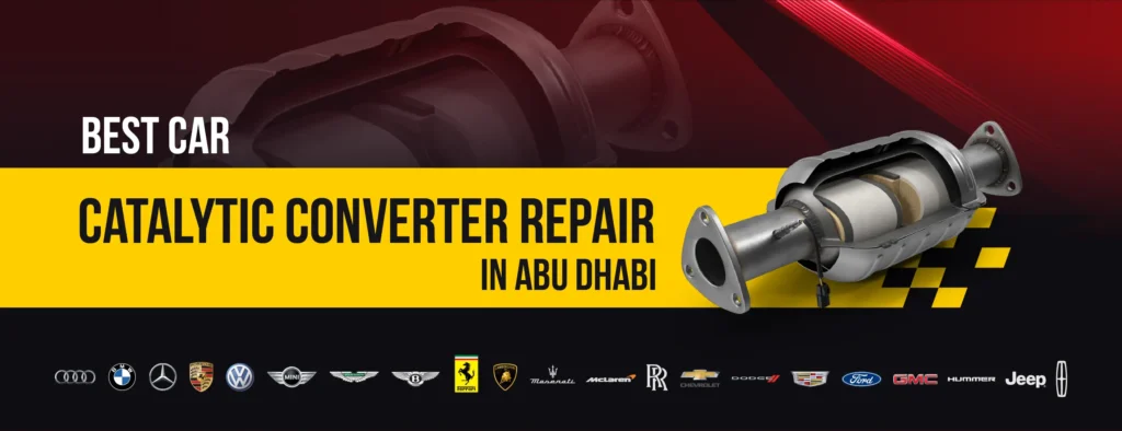 Catalytic Converter Repair