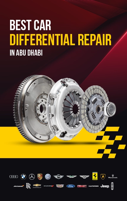 Differential Repair
