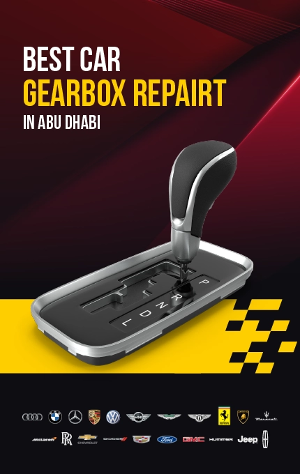 Gearbox Repair