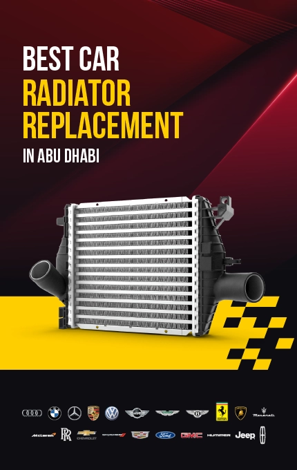 Radiator Replacement