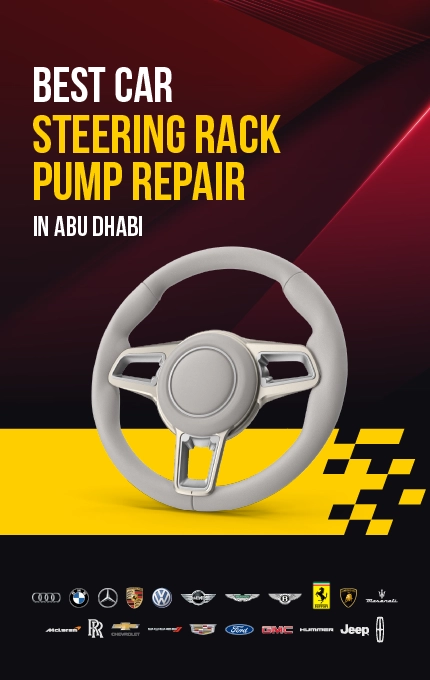 Steering Rack Pump Repair