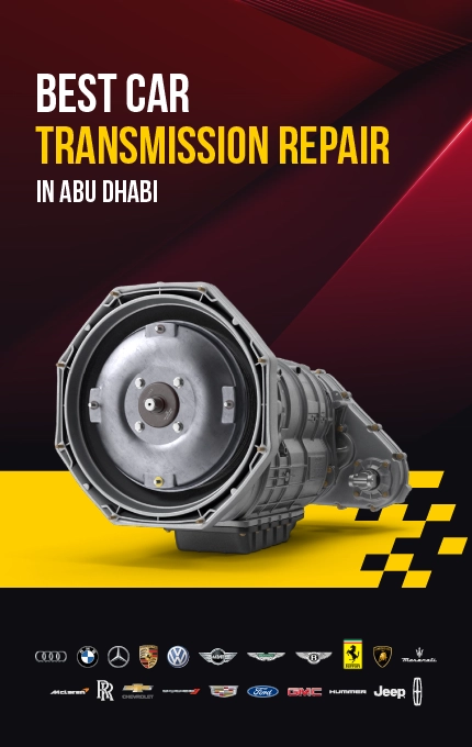 Transmission Repair