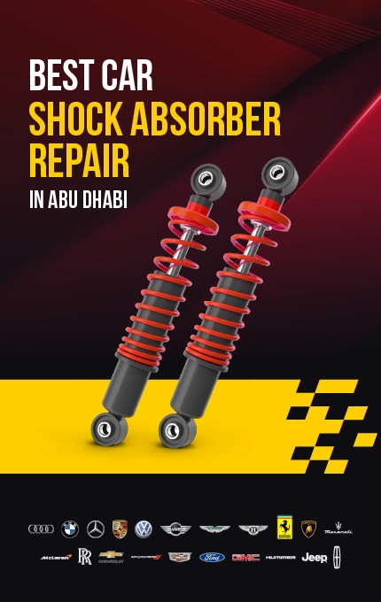 Shock Absorber Repair