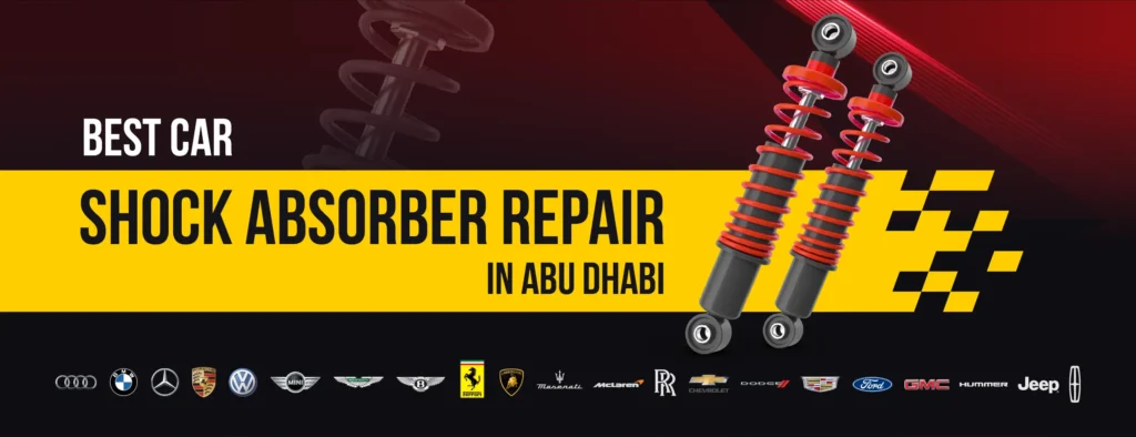 Shock Absorber Repair